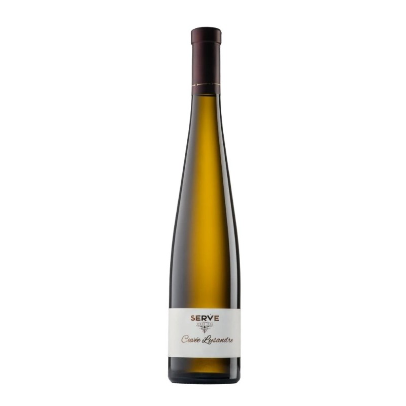 Vin Alb, Serve Cuvee Lysandre, 0.5 l