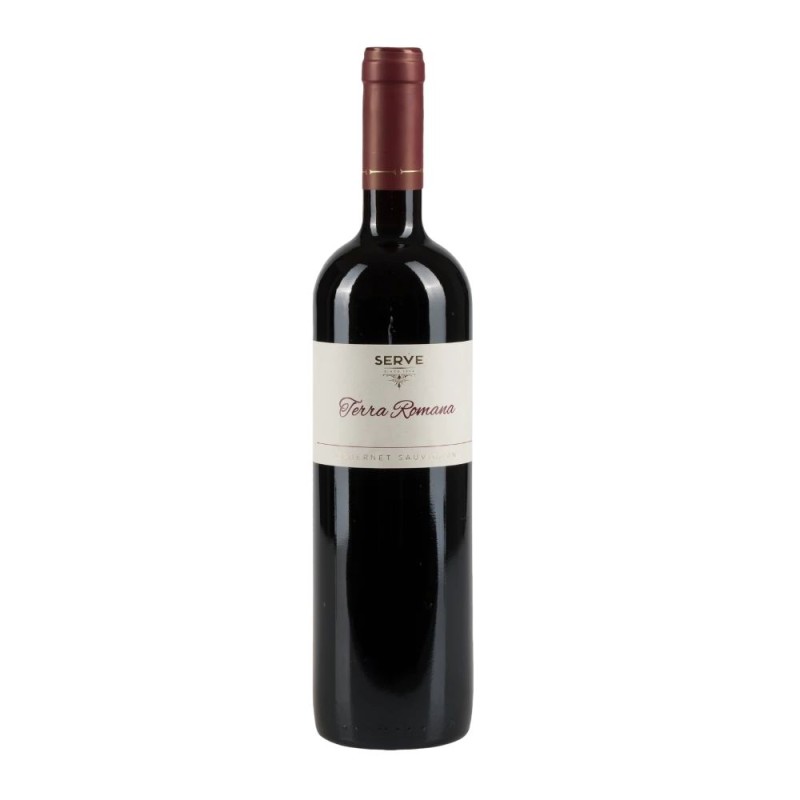 Vin Alb, Serve Terra Romana Milenium, 0.375 l