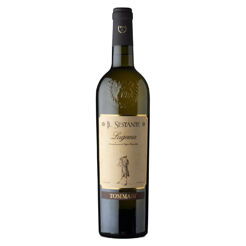 Vin Alb Tommasi Il Sestante Lugana DOC, Sec, 0.75 l