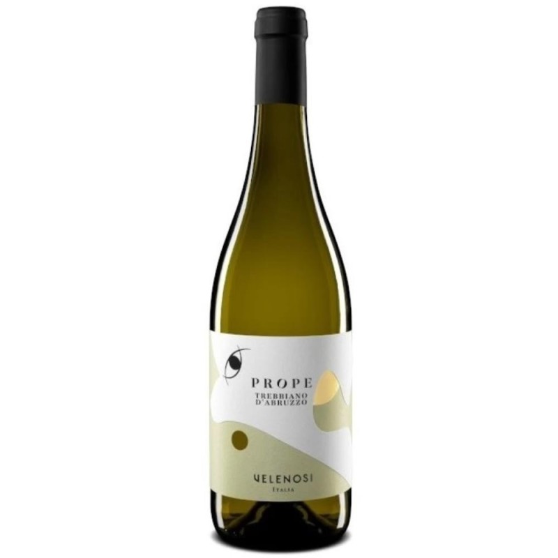 Vin Alb Velenosi, Prope Trebbiano D'Abruzzo, DOC, 0.75 l