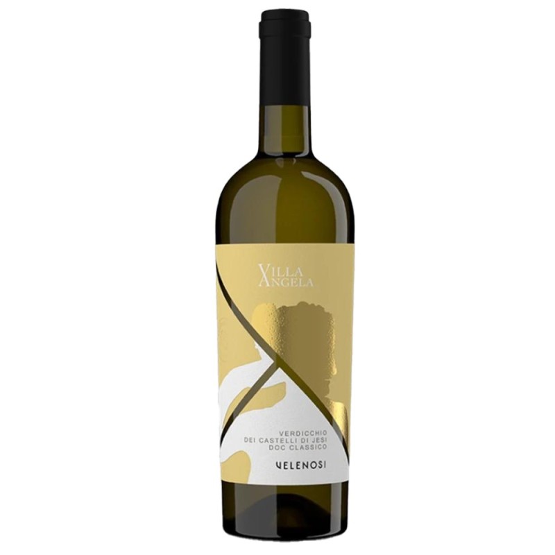 Vin Alb Velenosi, Verdicchio Dei Castelli Di Jessi Classico, DOC, 0.75 l