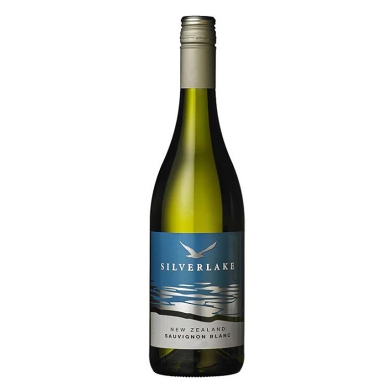 Vin Alb Villa Maria, Silver Lake Sauvignon Blanc, Noua Zeelanda, Sec, 0.75 l