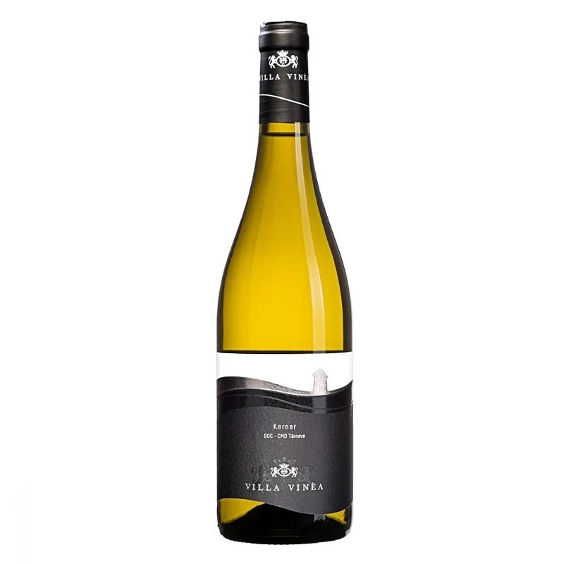 Vin Alb Villa Vinea Premium Kerner, Sec, 0.75 l