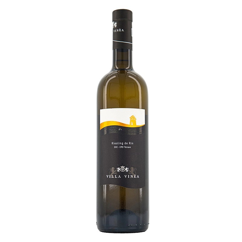 Vin Alb Villa Vinea Selection Riesling de Rin, Sec, 0.75 l