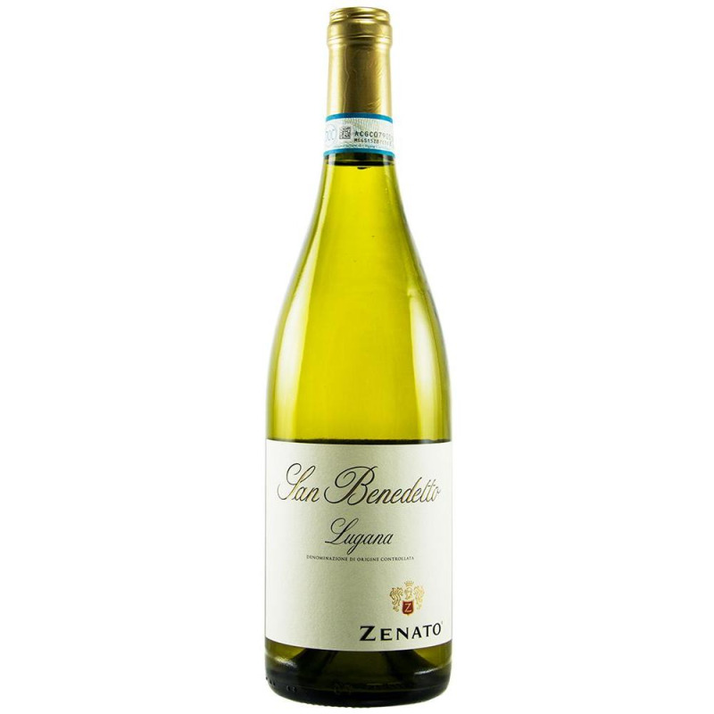 Vin Alb Zenato Lugana DOC San Benedetto, 0.75 l
