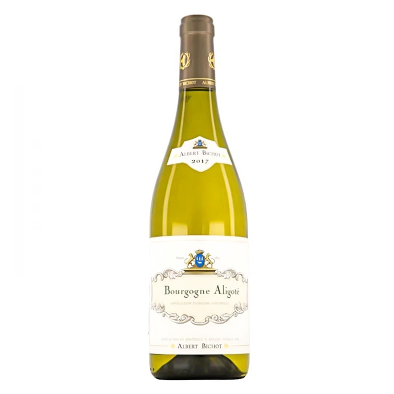 Vin Albert Bichot Bourgogne Aligote, Alb Sec 0.75 l