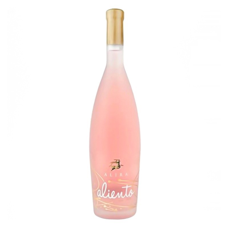 Vin Alira Aliento, Rose Sec 0.75 l