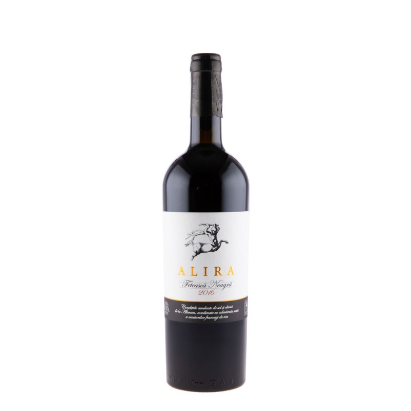 Vin Alira Feteasca Neagra, Rosu Sec 0.75 l