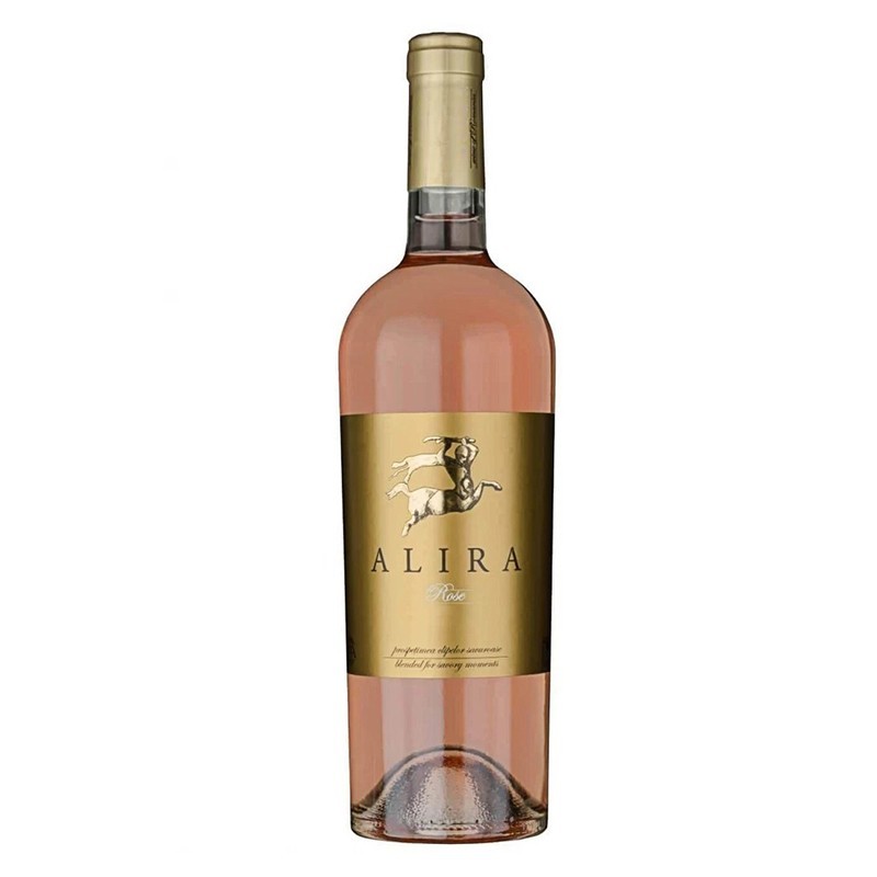Vin Alira Magnum, Rose Sec 1.5 l