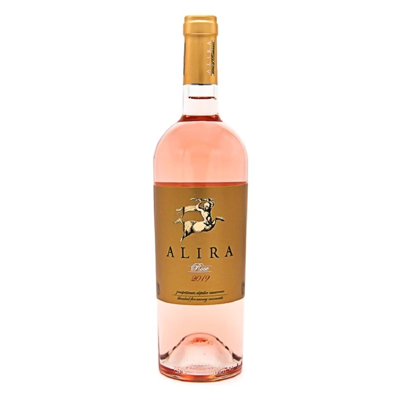 Vin Alira Rose Sec 0.75 l