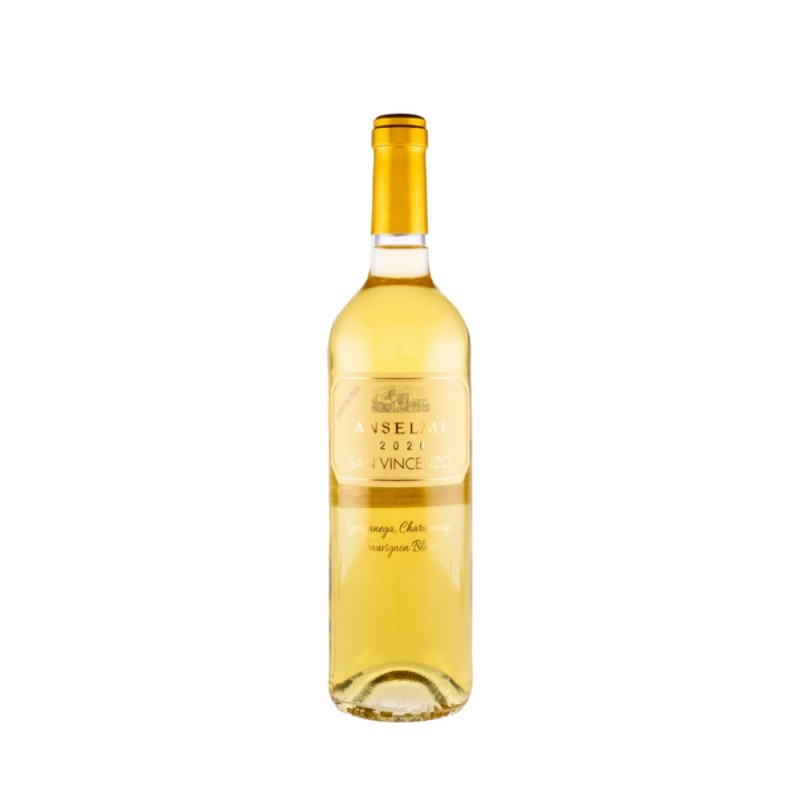 Vin Anselmi San Vincenzo, Alb Sec, 0.75 l