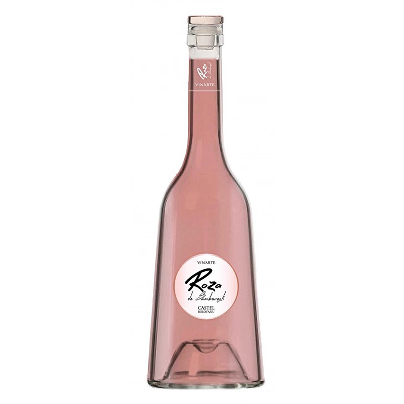 Vin Avenue Vinarte Roza de Samburesti, Sec 0.75 l