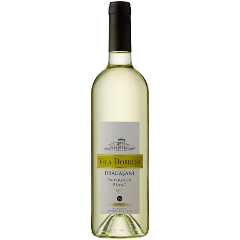 Vin Avincis, Sauvignon Blanc, Vila Dobrusa, Sec, 0.75 l