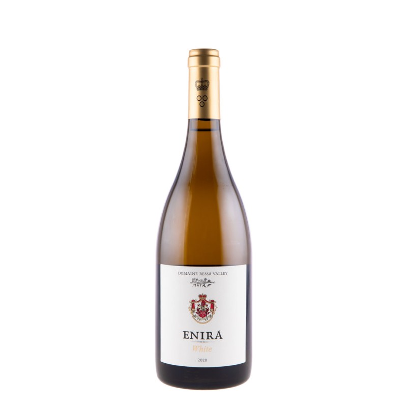 Vin Bessa Valley Enira White, Alb Sec, 0.75 l