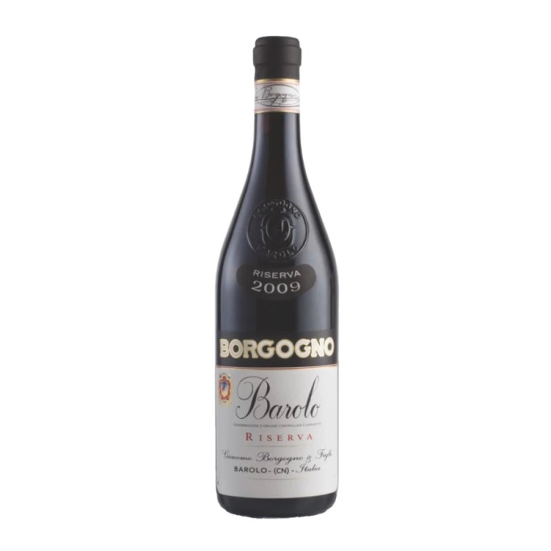 Vin Borgogno, Barolo Riserva 2009, DOCG, Rosu, 750 ml