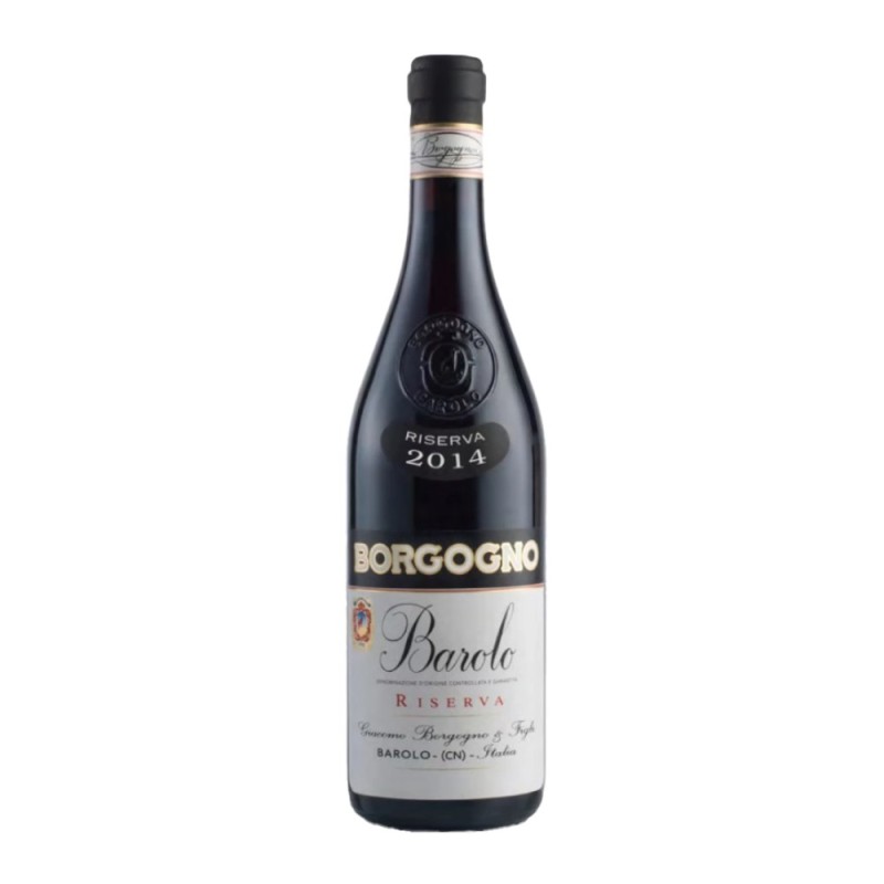 Vin Borgogno, Barolo Riserva 2014, DOCG, Rosu, 750 ml