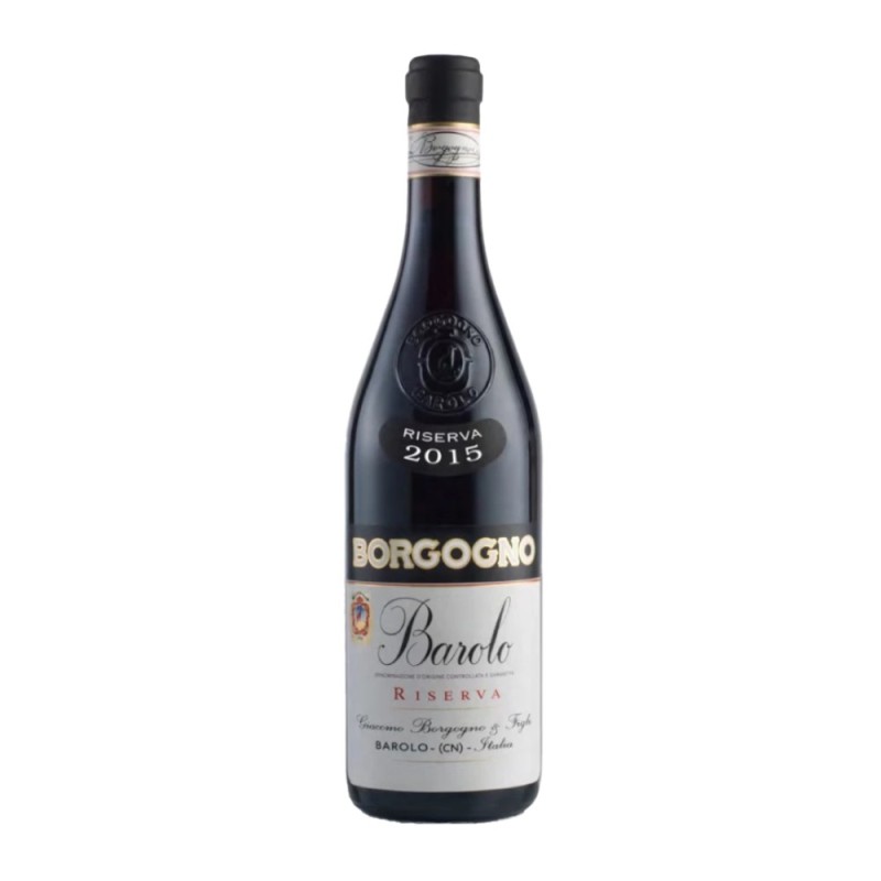 Vin Borgogno, Barolo Riserva 2015, DOCG, Rosu, 750 ml