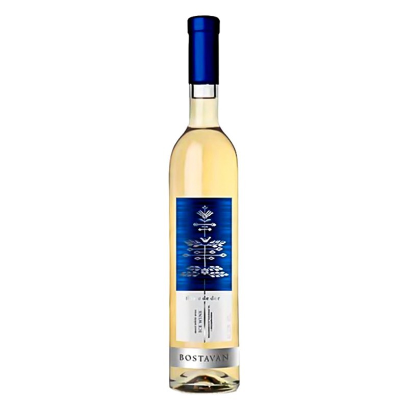Vin Bostavan Floare de Dor, Alb Dulce 0.75 l