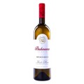Vin Budureasca Clasic Feteasca Regala, Alb Demisec 0.75 l