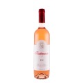 Vin Budureasca Clasic Rose, Demisec, 0.75 l
