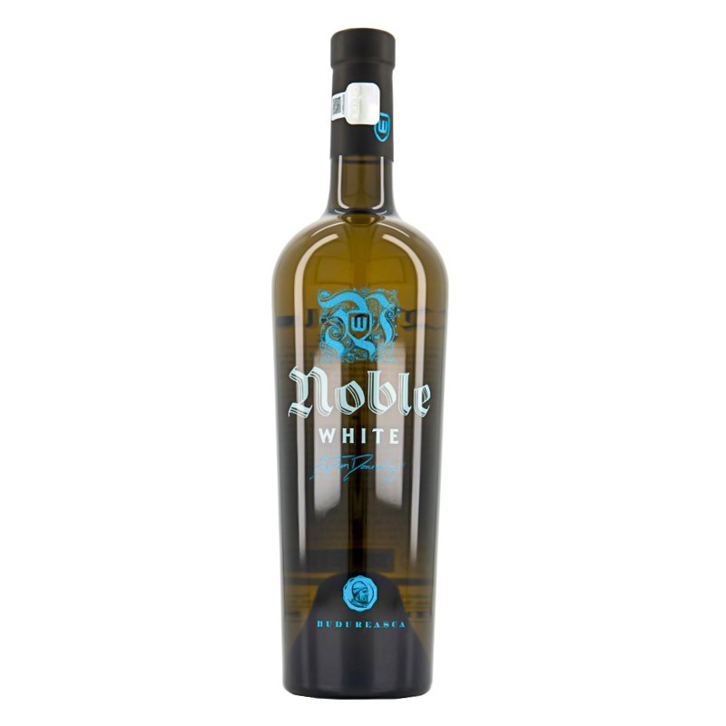 Vin Budureasca Noble Five White Alb Sec 0.75 l