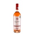 Vin Budureasca Organic Rose, Sec, 0.75 l