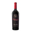 Vin Budureasca Premium Merlot, Rosu Sec 0.75 l