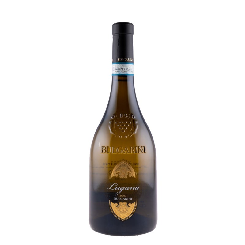 Vin Bulgarini Lugana, Alb Sec, 0.75 l
