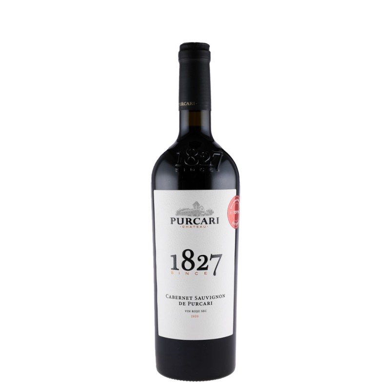 Vin Cabernet Sauvignon De Purcari, Rosu Sec, 0.75 l
