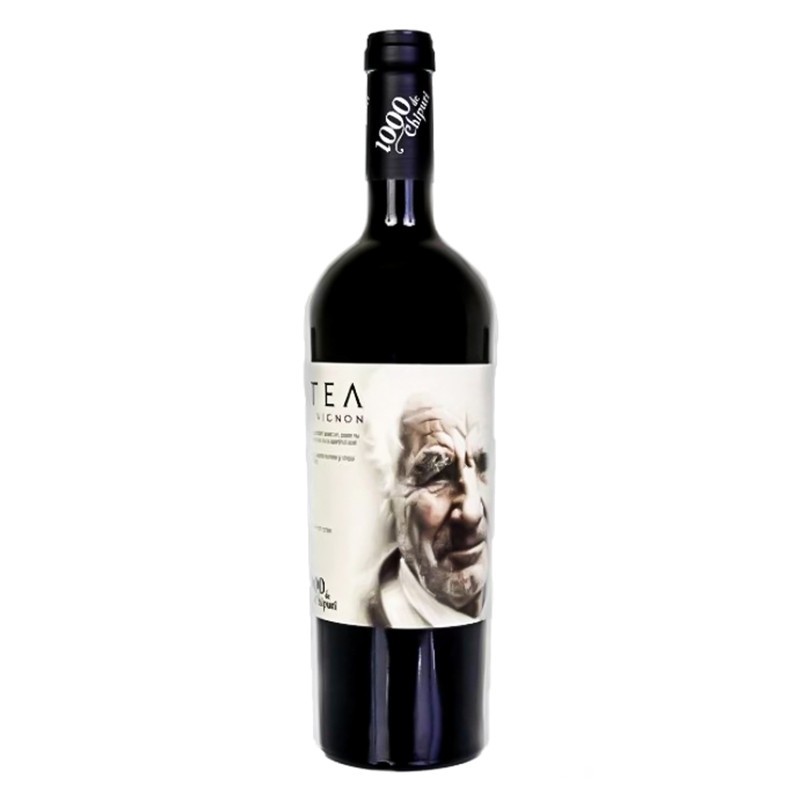 Vin Cantea 1000 de Chipuri Cabernet Sauvignon Rosu Sec 0.75 l