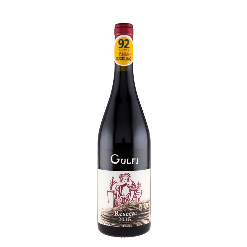 Vin Cantina Gulfi Reseca, Rosu Sec, 0.75 l