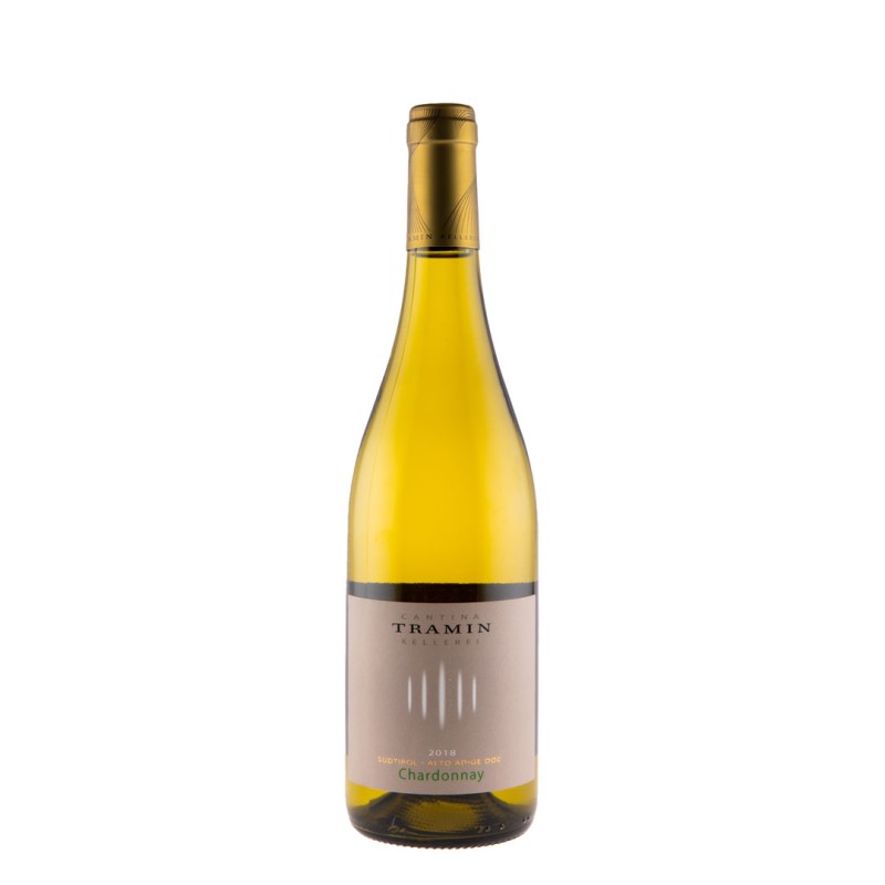 Vin Cantina Tramin Alto Adige Chardonnay, Alb Sec, 0.75 l