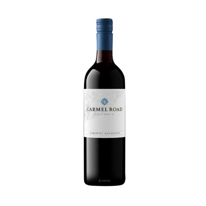 Vin Carmel Road Cabernet Sauvignon, 13.5% Alcool, Rosu, 0.75 l