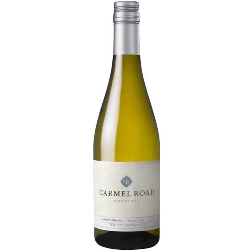 Vin Carmel Road Chardonnay Monterey, 13.5% Alcool, Alb, 0.75 l