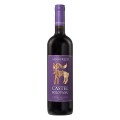 Vin Castel Bolovanu Vinarte Rosu Sec 0.75 l
