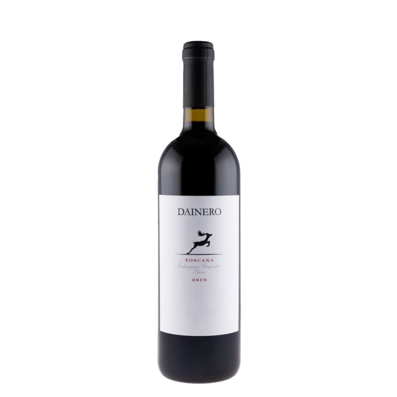 Vin Castiglion del Bosco Dainero, Rosu Sec, 0.75 l