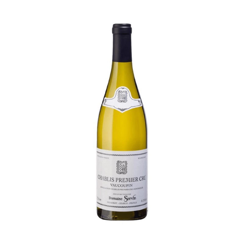 Vin Chablis Premier Cru Vaucoupin, Alb Sec, 0.75 l