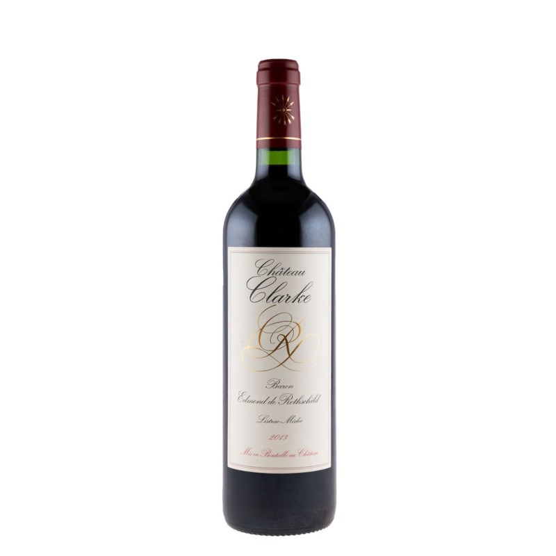 Vin Chateau Clarke Baron Edmond de Rothschild, Rosu Sec, 0.75 l