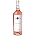 Vin Chateau Vartely Individo, Cabernet Sauvignon si Merlot, Rose Sec, 0.75 l