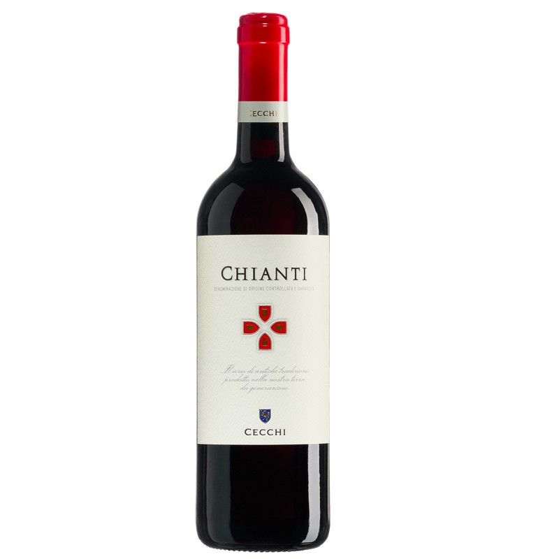 Vin Chianti Cecchi DOCG, 0.75 l