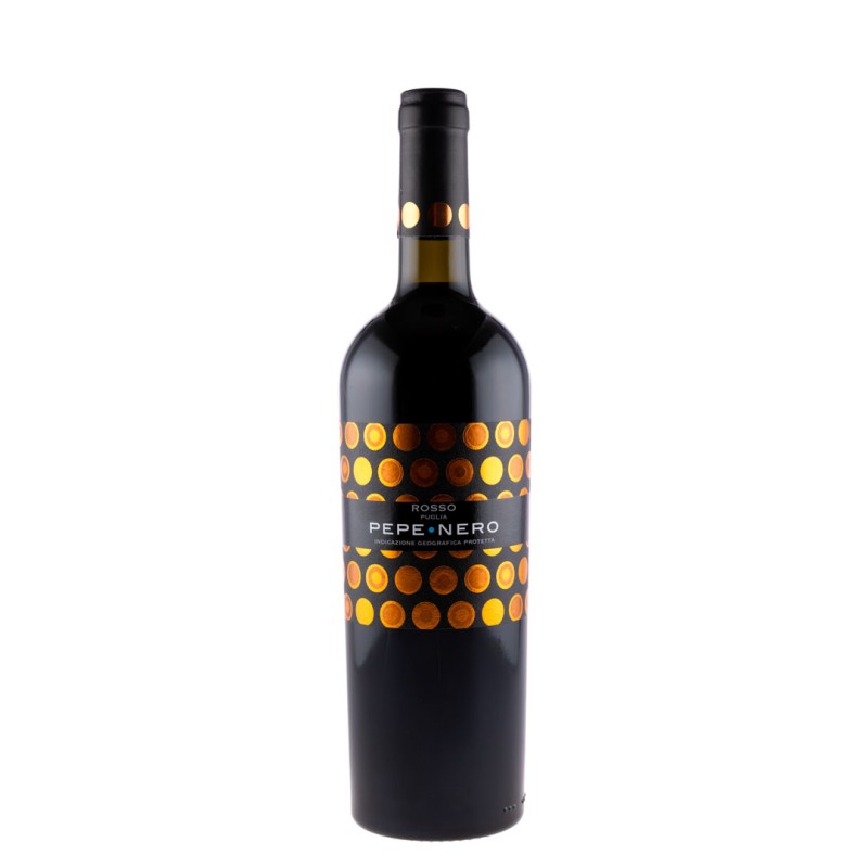 Vin Cignomoro Pepenero Rosso Puglia, Rosu Sec, 0.75 l