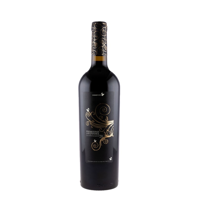 Vin Cignomoro Primitivo di Manduria, Rosu Sec, 0.75 l