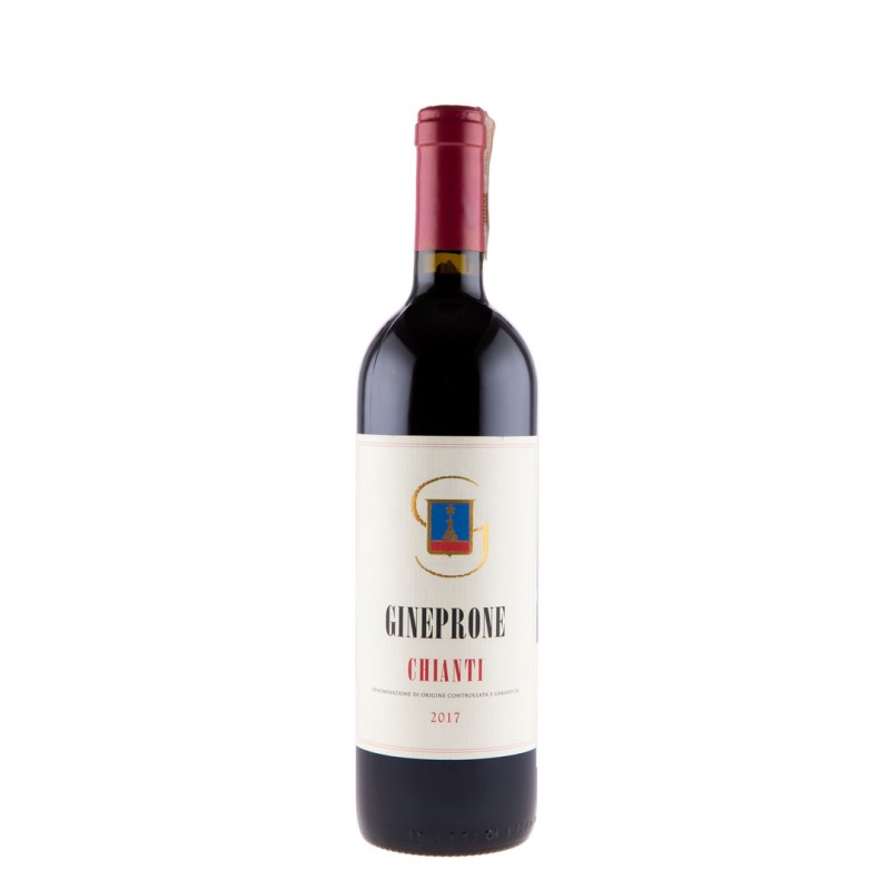 Vin Col d'Orcia Gineprone Chianti, Rosu Sec, 0.75 l