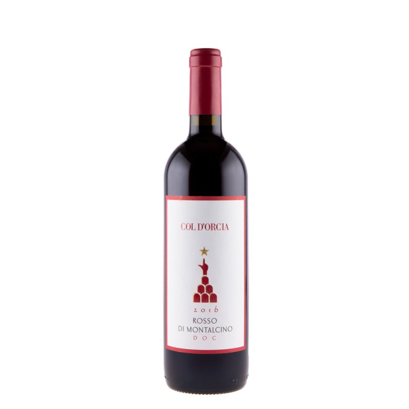 Vin Col d'Orcia Rosso di Montalcino, Rosu Sec, 0.75 l