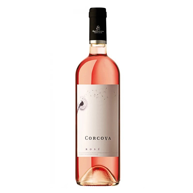 Vin Corcova, Rose Sec 0.75 l