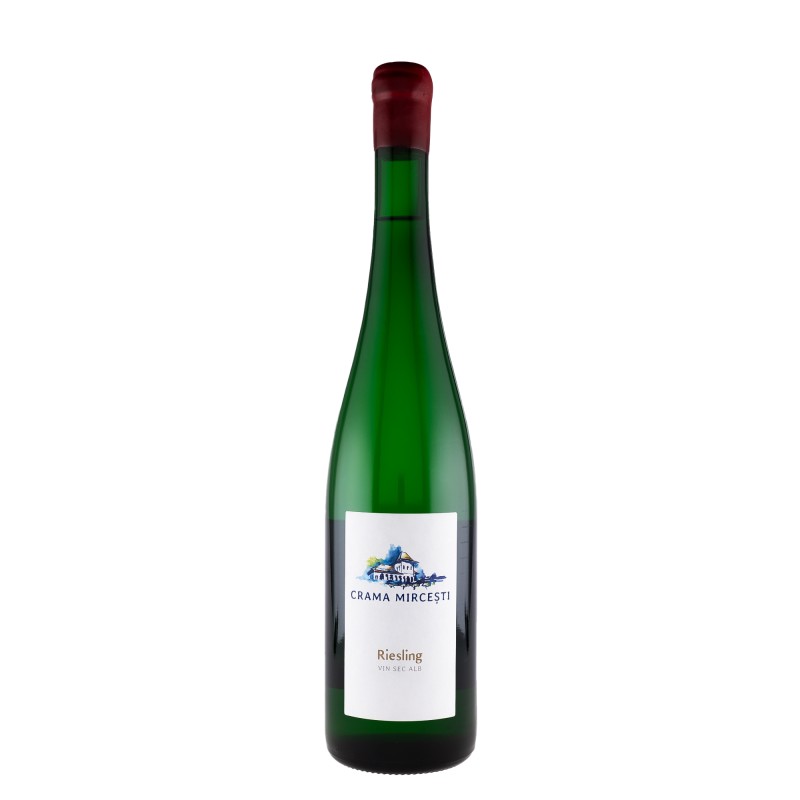 Vin Crama Mircesti Riesling, Alb Sec, 0.75 l