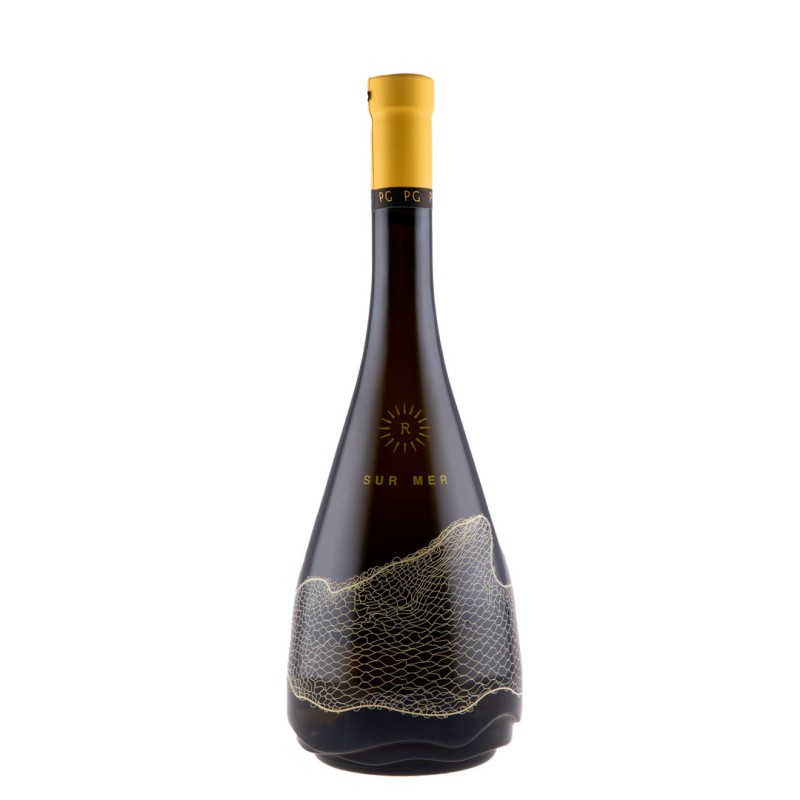 Vin Crama Rasova Sur Mer Pinot Gris, Alb Sec, 0.75 l