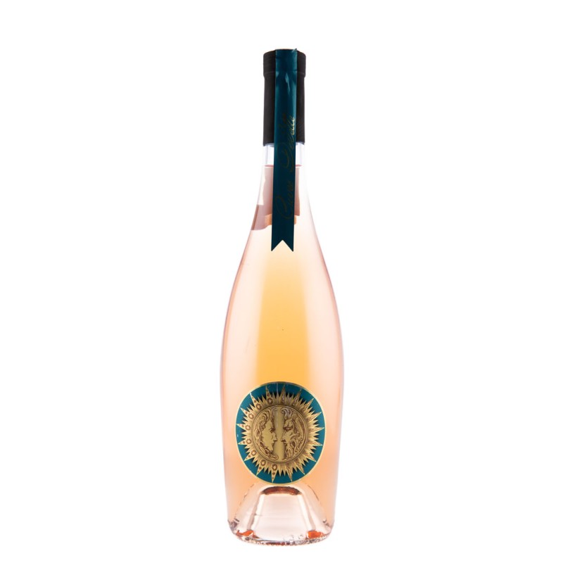 Vin Cuvee Dolette Tohani, Rose Sec, 0.75 l
