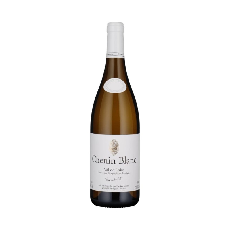 Vin Domaine Roc De l'Abbaye Chenin Blanc Loire Cuvee Tradition 0.75 l