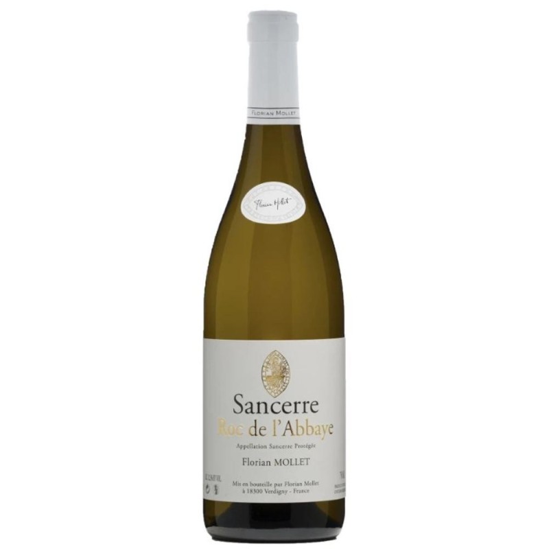 Vin Domaine Roc De l'Abbaye Sancere Blanc, Alb, 0.75 l